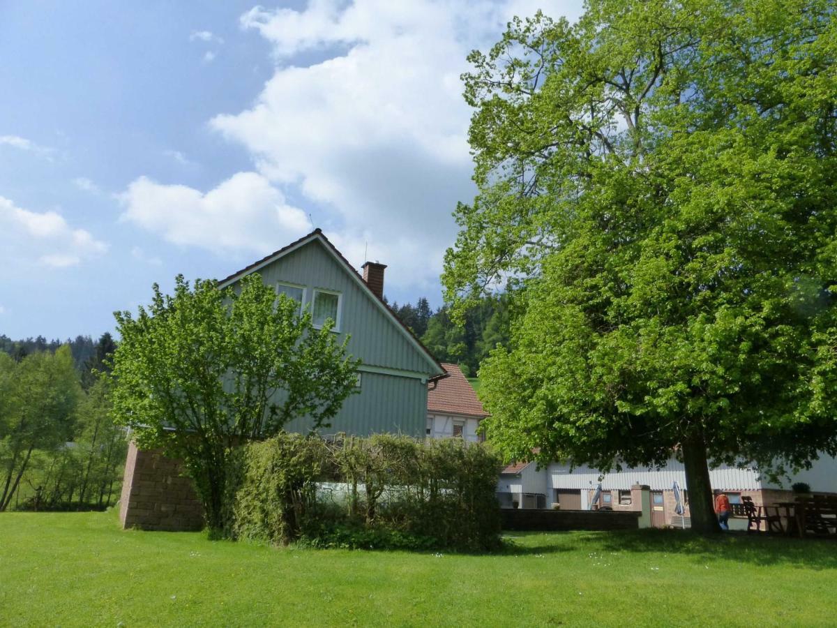 Ferienhaus Zur Muehle Mossautal Εξωτερικό φωτογραφία
