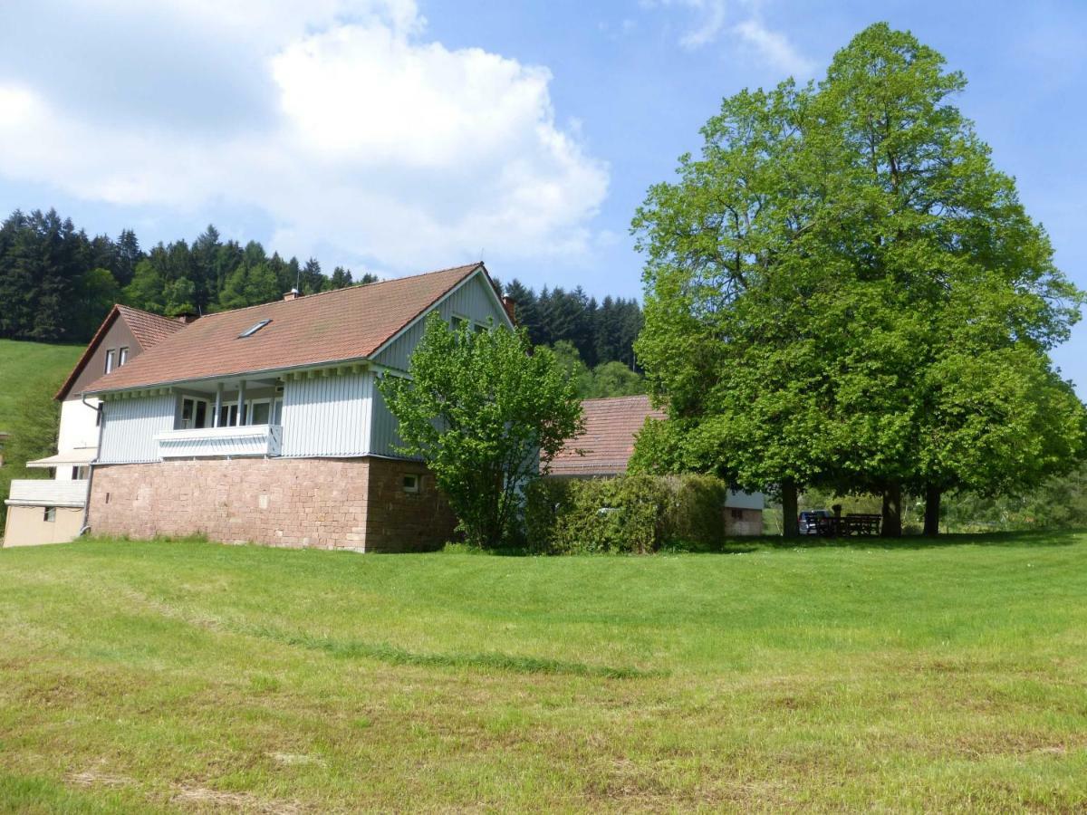 Ferienhaus Zur Muehle Mossautal Εξωτερικό φωτογραφία